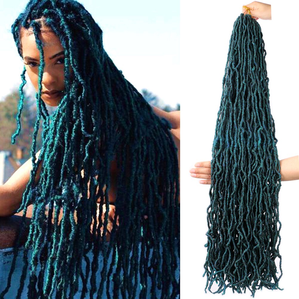 36 ġ Ʈ Locs ũ  ߰  ׸ ͽ   ¥ Locs ũ  ߰ Ӹī  Dreads  Pre Looped African Roots
